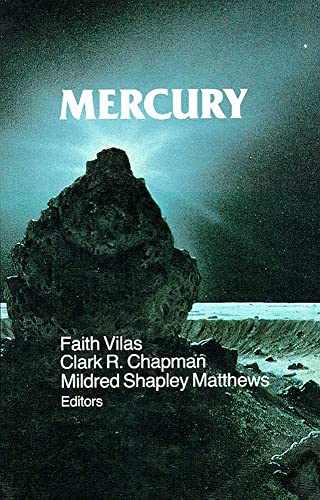9780816510856: Mercury (University of Arizona Space Science Series)