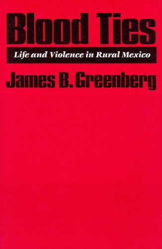 9780816510917: Blood Ties: Life and Violence in Rural Mexico