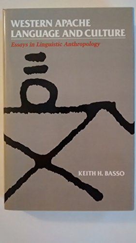 Imagen de archivo de Western Apache Language and Culture: Essays in Linguistic Anthropology a la venta por ThriftBooks-Atlanta