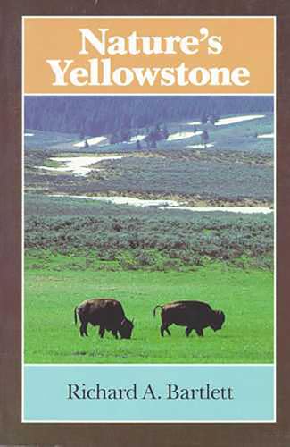 Stock image for Nature's Yellowstone for sale by Books From California