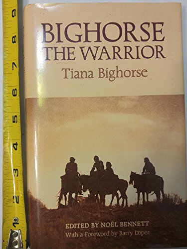 Beispielbild fr Bighorse the Warrior zum Verkauf von Front Cover Books