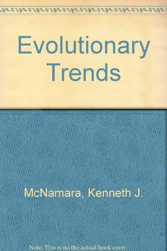 Stock image for Evolutionary Trends for sale by UHR Books