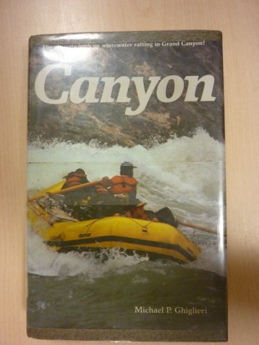 Beispielbild fr Canyon zum Verkauf von ThriftBooks-Atlanta