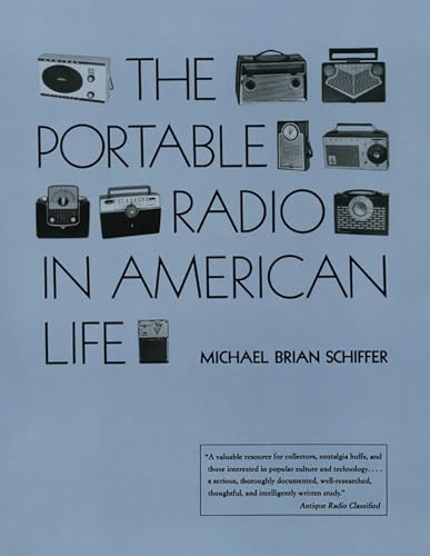 Beispielbild fr The Portable Radio in American Life (Culture & Technology) zum Verkauf von WorldofBooks