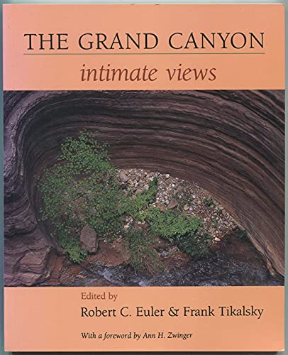 9780816512959: The Grand Canyon: Intimate Views [Idioma Ingls]