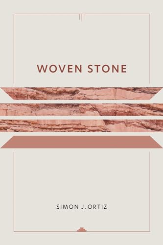 Stock image for Woven Stone for sale by Lower Beverley Better Books