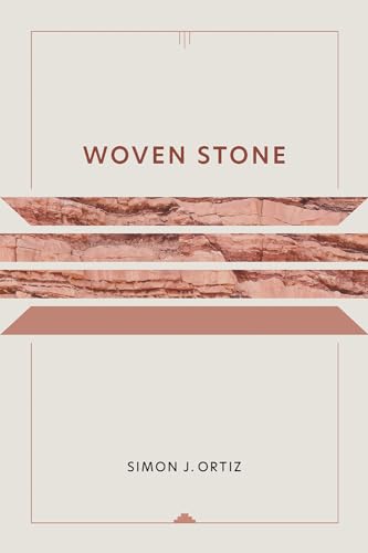 9780816513307: Woven Stone (Volume 21) (Sun Tracks)