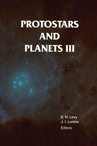 9780816513345: Protostars and Planets III (Space Science Series)