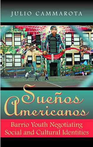 9780816513413: Suenos Americanos: Barrio Youth Negotiating Social and Cultural Identities