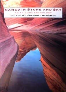 9780816513482: Named in Stone and Sky: An Arizona Anthology