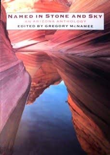 Stock image for Named in Stone and Sky: An Arizona Anthology for sale by SecondSale