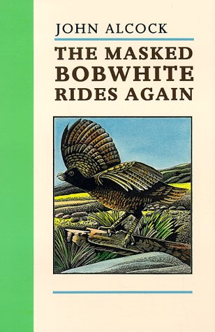 Imagen de archivo de The Masked Bobwhite Rides Again a la venta por Books From California