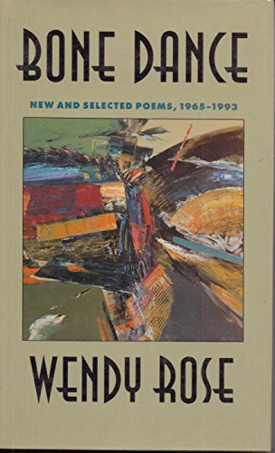 Beispielbild fr Bone Dance: New and Selected Poems, 1965-1993 zum Verkauf von ThriftBooks-Atlanta
