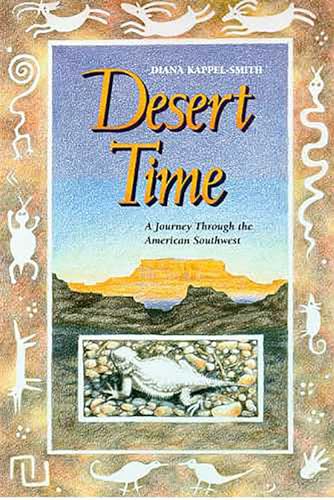 Stock image for Desert Time for sale by Wonder Book
