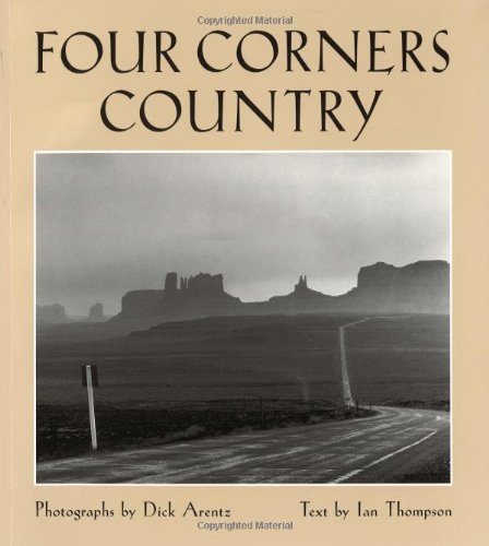 Stock image for Four Corners Country for sale by Smith Family Bookstore Downtown
