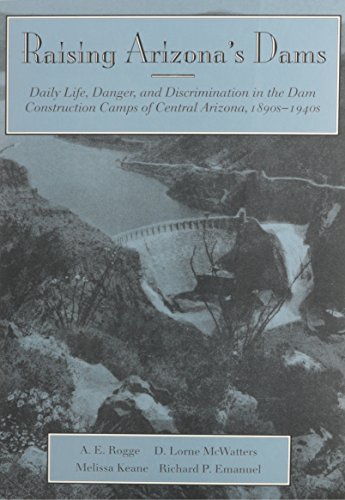 Imagen de archivo de Raising Arizona's Dams: Daily Life, Danger, and D a la venta por N. Fagin Books