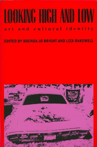 Stock image for Looking High and Low: Art and Cultural Identity for sale by BookEnds Bookstore & Curiosities