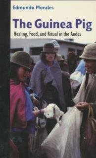 Stock image for The Guinea Pig: Healing, Food, and Ritual in the Andes for sale by ThriftBooks-Atlanta
