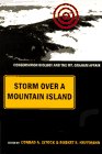 Stock image for Storm Over A Mountain Island for sale by Terrace Horticultural Books