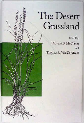 Stock image for The Desert Grassland for sale by Bookmans