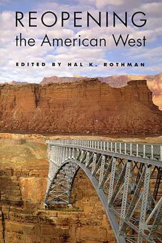 Stock image for Reopening the American West for sale by SecondSale