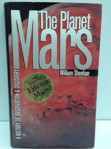 Beispielbild fr Planet Mars : A History of Observation and Discovery zum Verkauf von Better World Books