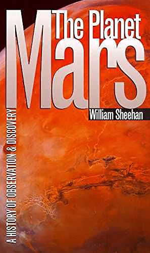 Stock image for The Planet Mars: A History of Observation and Discovery for sale by Alien Bindings