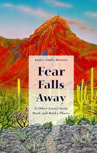 Stock image for Fear Falls Away: And Other Essays from Hard and Rocky Places for sale by SecondSale