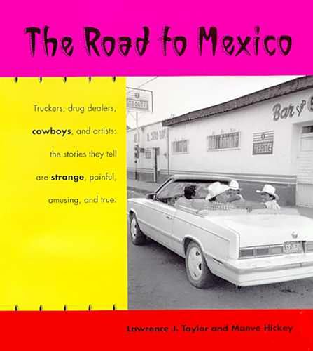 9780816517251: The Road to Mexico (Southwest Center Series)