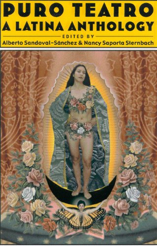 9780816518265: Puro Teatro, A Latina Anthology