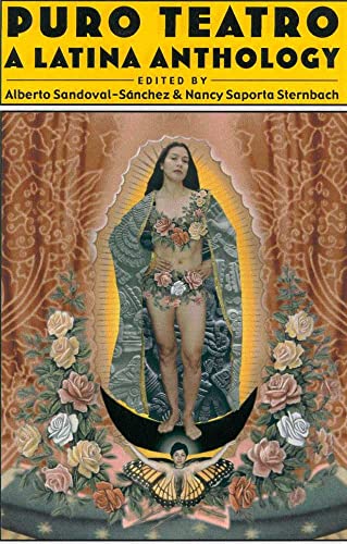 Stock image for Puro Teatro, a Latina Anthology for sale by ThriftBooks-Dallas