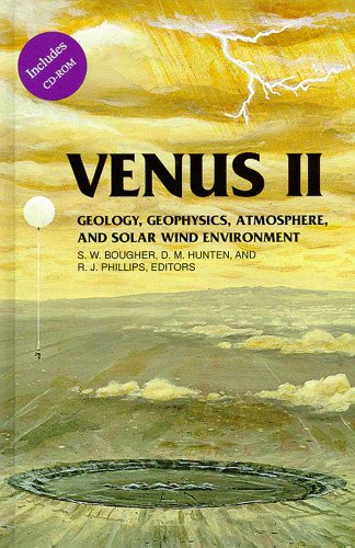 Imagen de archivo de Venus II: Geology, Geophysics, Atmosphere, and Solar Wind Environment (Space Science Series) a la venta por dsmbooks