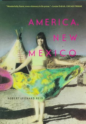 Stock image for America, New Mexico for sale by ThriftBooks-Atlanta