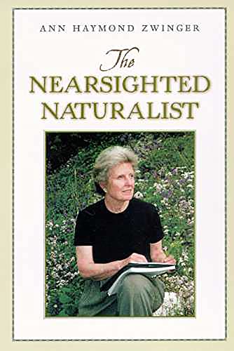 Beispielbild fr The Nearsighted Naturalist zum Verkauf von Better World Books