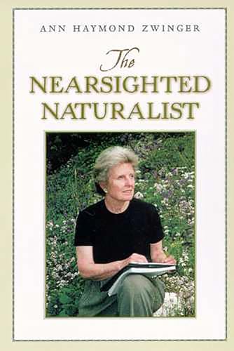 Stock image for The Nearsighted Naturalist for sale by Seattle Goodwill