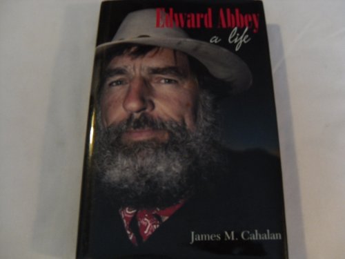 9780816519064: Edward Abbey: a Life