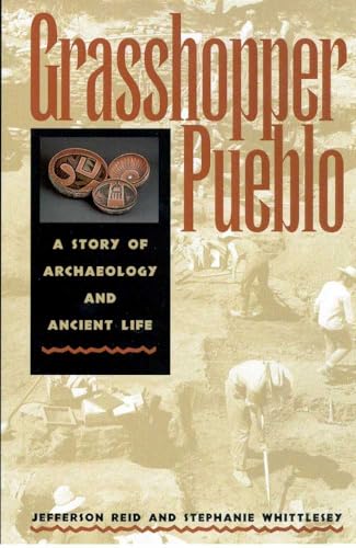 9780816519149: Grasshopper Pueblo: A Story of Archaeology and Ancient Life
