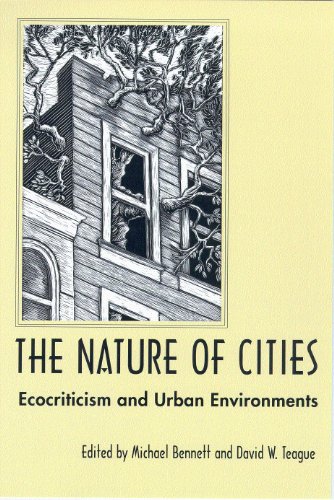 Stock image for The Nature of Cities: Ecocriticism and Urban Environments for sale by ThriftBooks-Dallas