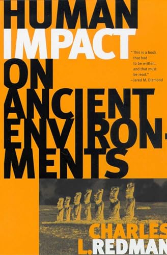 Beispielbild fr Human Impact on Ancient Environments zum Verkauf von HPB-Red