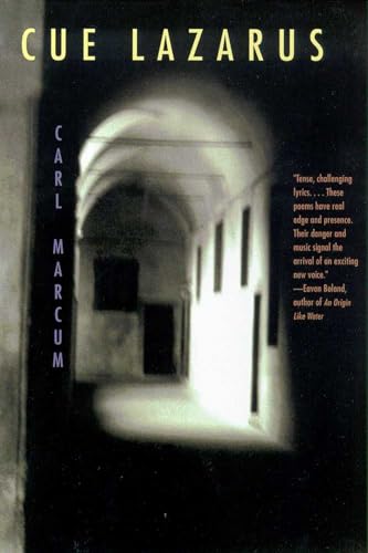 Beispielbild fr Cue Lazarus (Camino del Sol: A Latina and Latino Literary Ser.) zum Verkauf von The Warm Springs Book Company