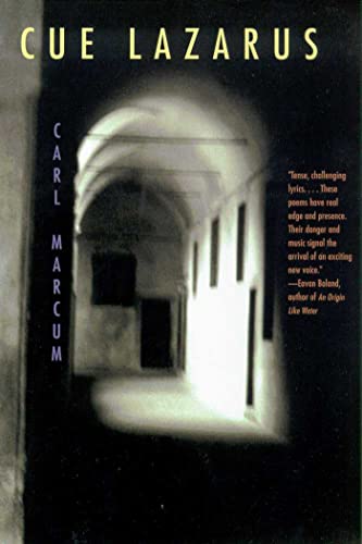 

Cue Lazarus (Camino Del Sol) [signed] [first edition]