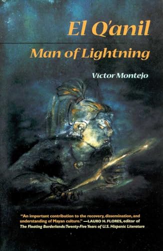 Imagen de archivo de El Q'anil: Man of Lightning (Volume 46) (Sun Tracks) a la venta por Book Deals