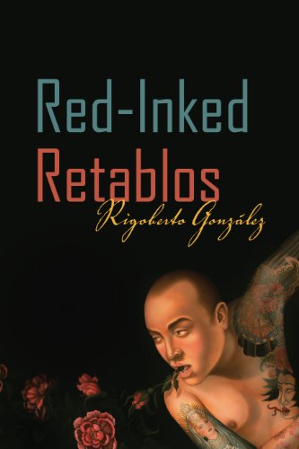 9780816521357: Red-Inked Retablos (Camino Del Sol)