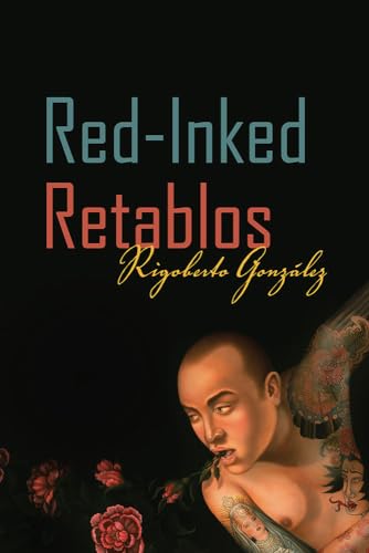 Stock image for Red-Inked Retablos for sale by ThriftBooks-Atlanta