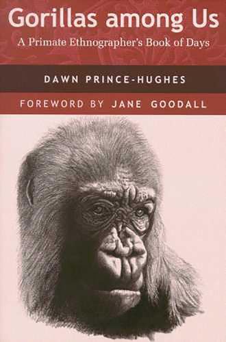 9780816521517: Gorillas among Us: A Primate Ethnographer’s Book of Days