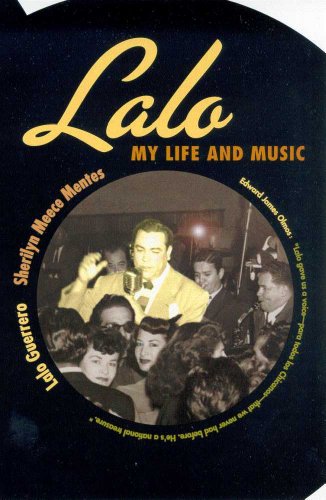 Stock image for Lalo: My Life and Music for sale by SecondSale