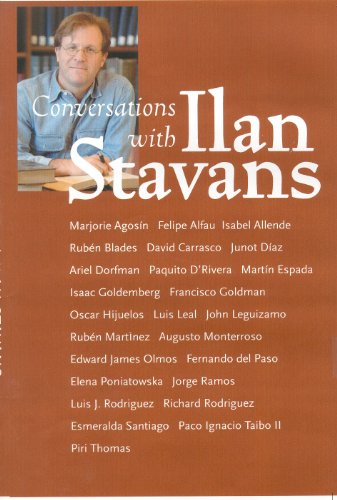 Conversations With Ilan Stavans (9780816522637) by Stavans, Ilan