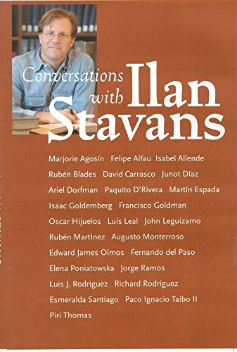 Conversations with Ilan Stavans (9780816522644) by Stavans, Ilan