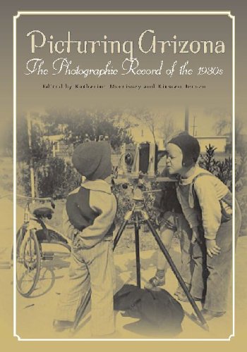 Stock image for Picturing Arizona: The Photographic Record of the 1930s (The Southwest Center Series) for sale by Bookmans