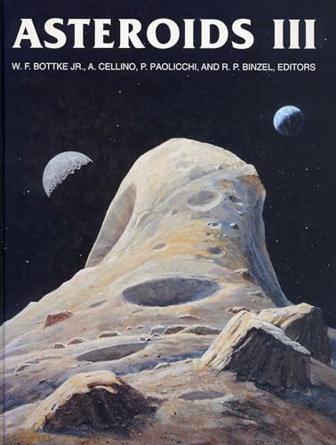 Stock image for ASTEROIDS III for sale by Second Story Books, ABAA